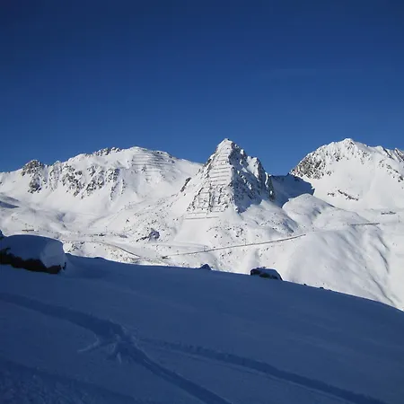 Haus Erwin Gæstehus Sölden