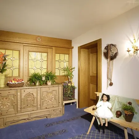 Haus Erwin Гостевой дом 3*