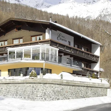 Гостевой дом Haus Erwin