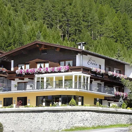 Haus Erwin Гостевой дом