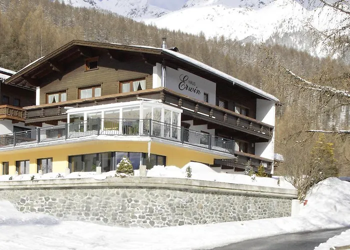 게스트하우스 Haus Erwin