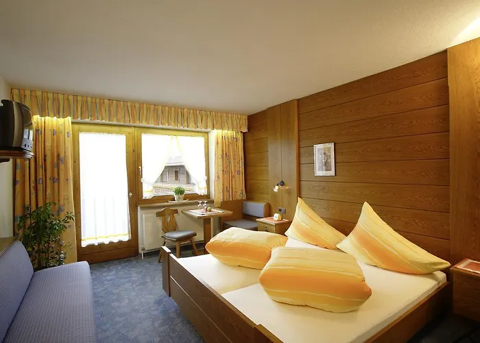 Haus Erwin 3* 솔덴