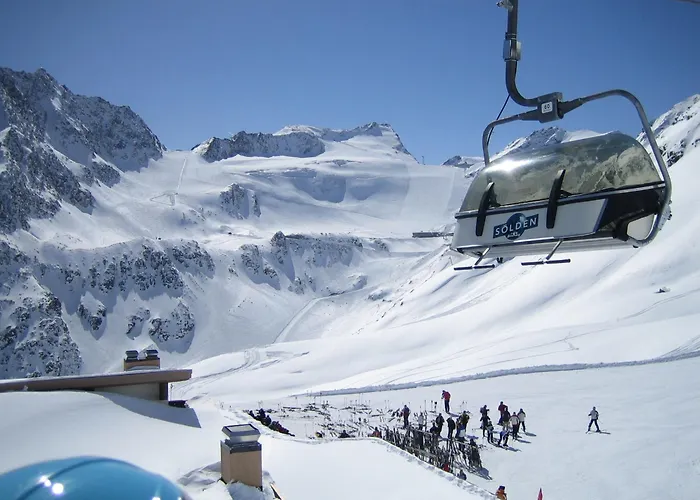 Haus Erwin 3* 솔덴