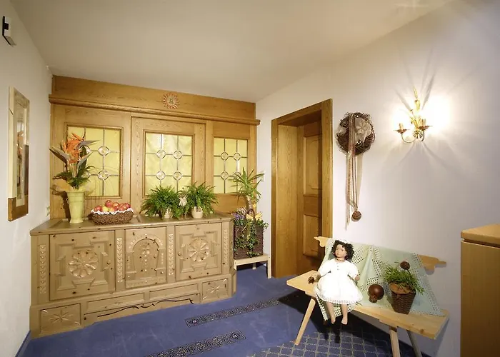 Haus Erwin Maison d'hôtes 3*