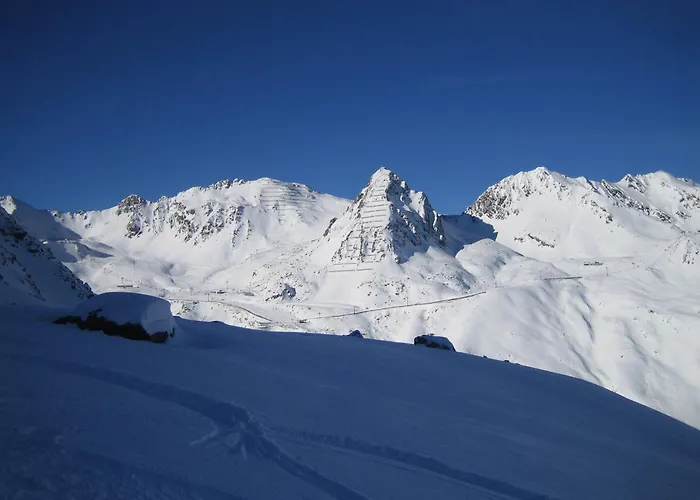 Haus Erwin Maison d'hôtes Sölden