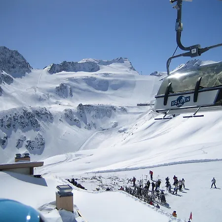 Haus Erwin 3* Sölden